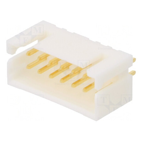 Conector cablu-cablu DF1B 2,5mm PIN 14 THT | Electronic-mag.ro | Componente Electronice