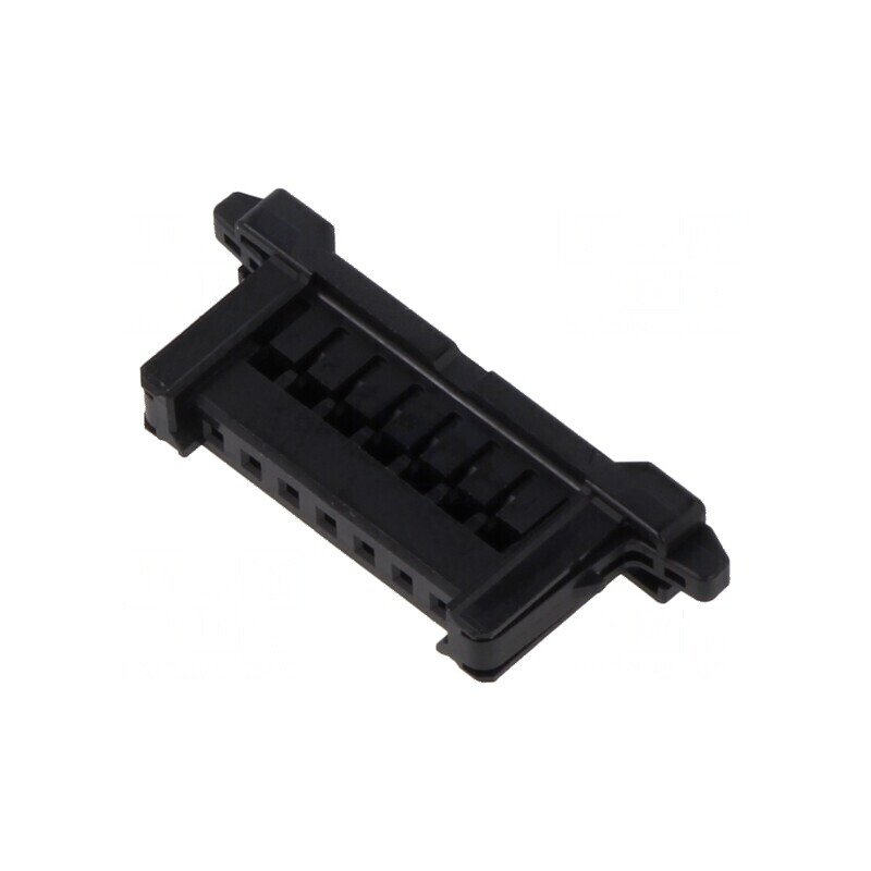 Conector cablu-cablu PCB mufă mamă 7 PIN DF51 Pas 2mm 250V | Electronic-mag.ro | Componente Electronice Conector cablu-cablu PCB mufă mamă 7 PIN DF51 Pas 2mm 250V | Electronic-mag.ro | Componente Electronice