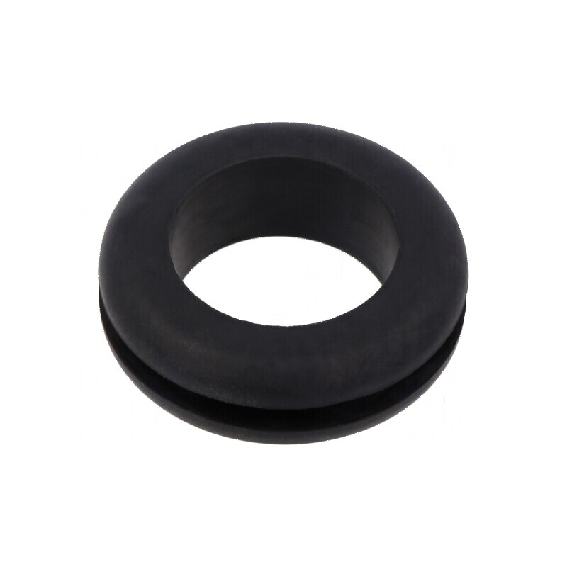 Manșon 27mm Øorif: 21mm negru pentru panou max. 3mm | Electronic-mag.ro | Componente Electronice Manșon 27mm Øorif: 21mm negru pentru panou max. 3mm | Electronic-mag.ro | Componente Electronice