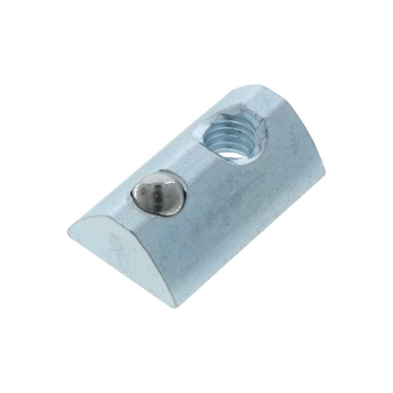 Piuliță profil 8mm oțel zincat T Filet M6 | Electronic-mag.ro | Componente Electronice Piuliță profil 8mm oțel zincat T Filet M6 | Electronic-mag.ro | Componente Electronice