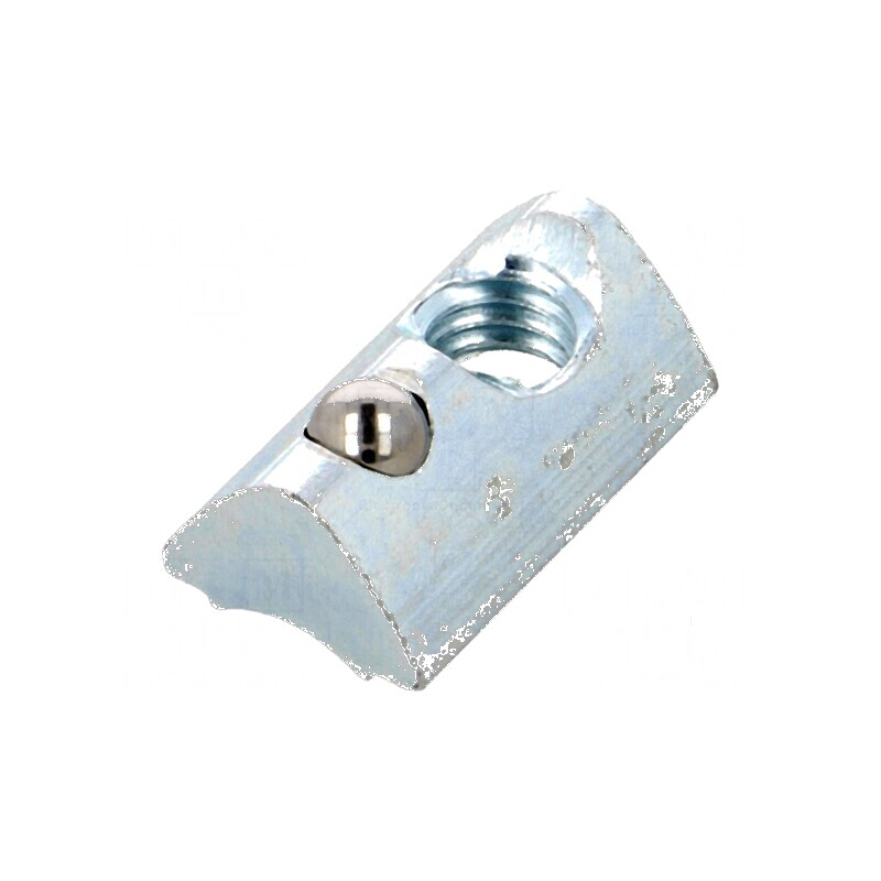 Piuliță profil 6mm oțel zincat 30mm | Electronic-mag.ro | Componente Electronice Piuliță profil 6mm oțel zincat 30mm | Electronic-mag.ro | Componente Electronice