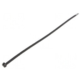 Colier strângere dinţată exterior 385mm 7,6mm 535N | Electronic-mag.ro | Componente Electronice