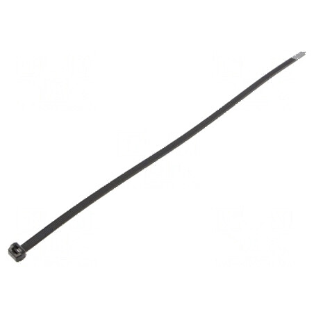 Colier strângere dinţată exterior 385mm 7,6mm 535N | Electronic-mag.ro | Componente Electronice