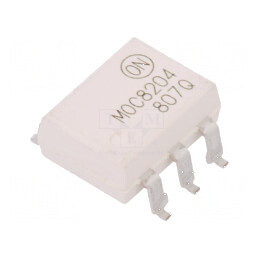 Optocuplor SMD 2,5kV 100%@10mA Ch: 1 OUT: tranzistori | Electronic-mag.ro | Componente Electronice