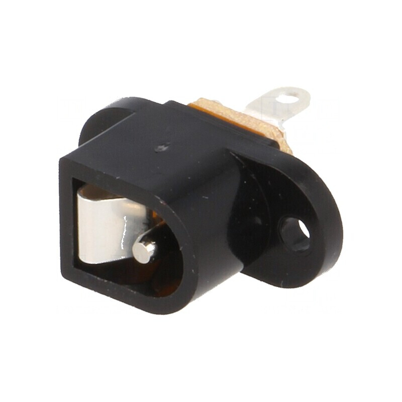 Conector alimentare DC 5,5/2,1mm tată 500mA lipire | Electronic-mag.ro | Componente Electronice Conector alimentare DC 5,5/2,1mm tată 500mA lipire | Electronic-mag.ro | Componente Electronice