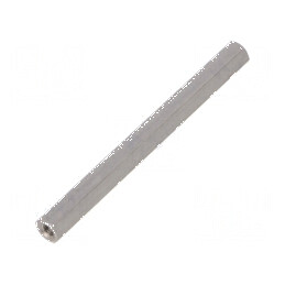 Piuliță distanțieră filetată M3 55mm hexagonală | Electronic-mag.ro | Componente Electronice