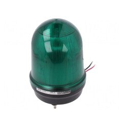 Semnalizator Luminos Verde IP65 Q125L | Electronic-mag.ro | Componente Electronice