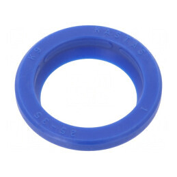 Inel de etanşare Z PU 43,6mm -30÷100°C | Electronic-mag.ro | Componente Electronice