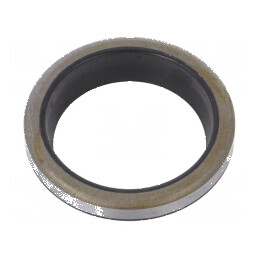 Inel de etanșare ZZ cauciuc NBR 45mm -30÷100°C H1: 5mm | Electronic-mag.ro | Componente Electronice
