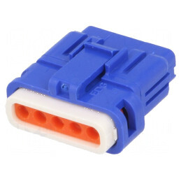 Conector cablu-cablu PCB mufă mamă 560 E-Seal IP67 | Electronic-mag.ro | Componente Electronice