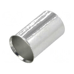 Vârf tub de capăt neizolat cupru 95mm² 25mm cositorit 3/0AWG | Electronic-mag.ro | Componente Electronice