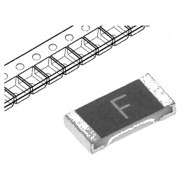 Siguranță ultra-rapidă SMD ceramică 1206 750mA 63V | Electronic-mag.ro | Componente Electronice