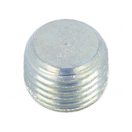 Dop filetat R 1/4 oțel DIN 906 fără microîncapsulare | Electronic-mag.ro | Componente Electronice