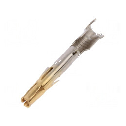 Pin mamă crimpat X-Lok 14AWG-12AWG pe cablu 20A în vrac | Electronic-mag.ro | Componente Electronice