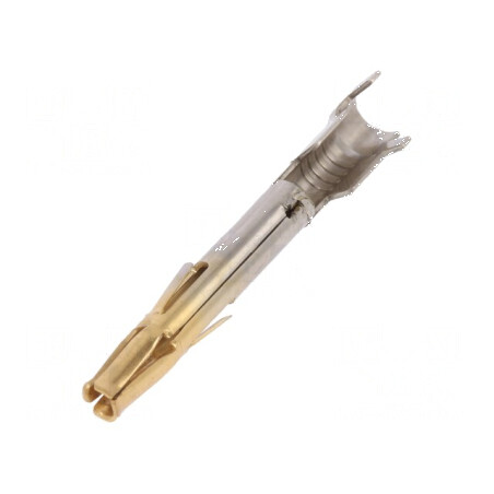 Pin mamă crimpat X-Lok 14AWG-12AWG pe cablu 20A în vrac | Electronic-mag.ro | Componente Electronice