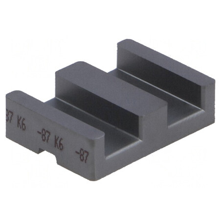Miez ferită ELP N87 4500nH 7187mm3 97mm2 1buc. | Electronic-mag.ro | Componente Electronice