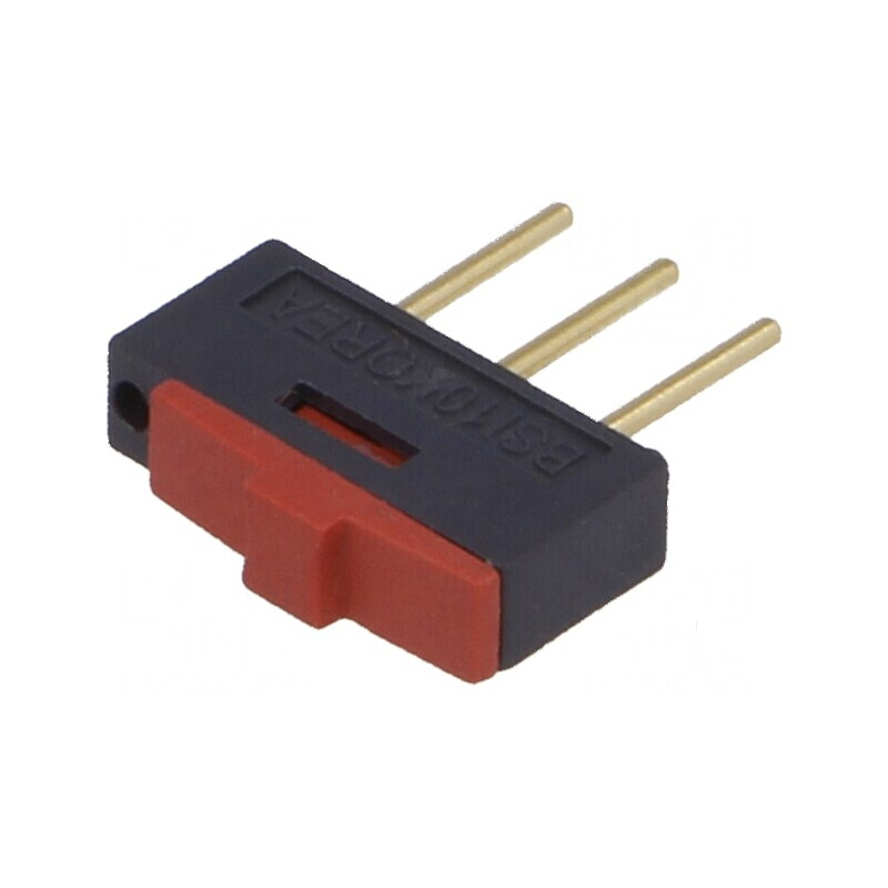 Comutator glisant 2 Poz 0,3A/24VDC THT pentru PCB BSI | Electronic-mag.ro | Componente Electronice Comutator glisant 2 Poz 0,3A/24VDC THT pentru PCB BSI | Electronic-mag.ro | Componente Electronice