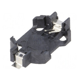 Soclu pentru baterii 2032, BR2032, CR2032 - 1 buc. | Electronic-mag.ro | Componente Electronice
