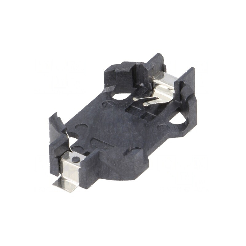 Soclu pentru baterii 2032, BR2032, CR2032 - 1 buc. | Electronic-mag.ro | Componente Electronice Soclu pentru baterii 2032, BR2032, CR2032 - 1 buc. | Electronic-mag.ro | Componente Electronice