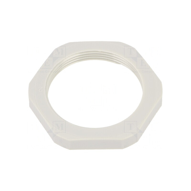 Piuliță M40 poliamidă 50mm metrică 1,5 | Electronic-mag.ro | Componente Electronice Piuliță M40 poliamidă 50mm metrică 1,5 | Electronic-mag.ro | Componente Electronice