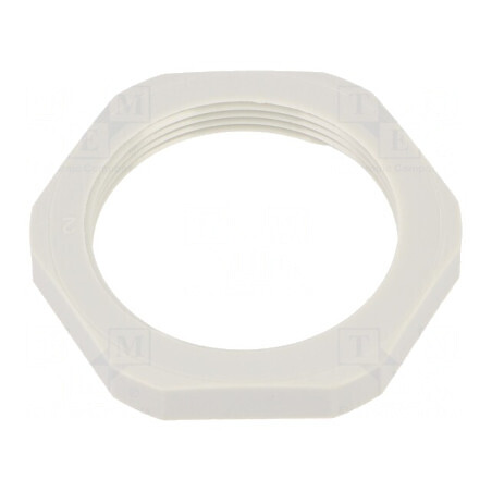 Piuliță M40 poliamidă 50mm metrică 1,5 | Electronic-mag.ro | Componente Electronice
