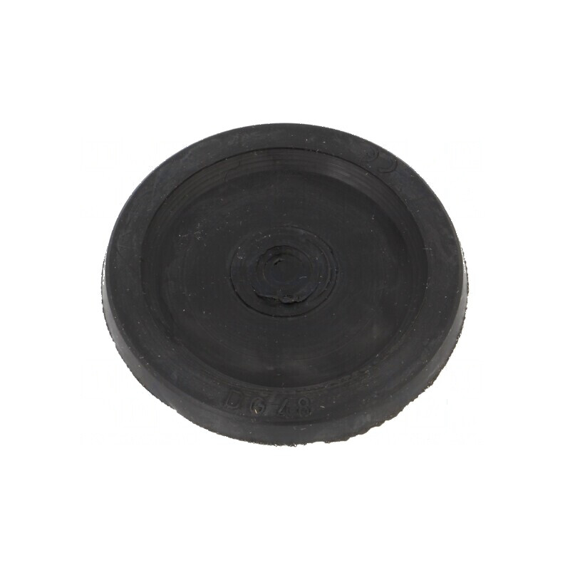 Manșon negru cu cap adâncit Øorif.mont: 60mm -40÷100°C IP54 | Electronic-mag.ro | Componente Electronice Manșon negru cu cap adâncit Øorif.mont: 60mm -40÷100°C IP54 | Electronic-mag.ro | Componente Electronice