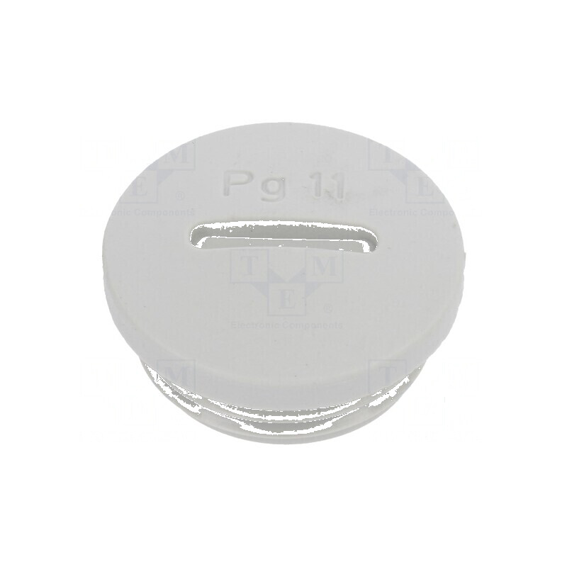 Capac de protecție PG11 din poliamidă | Electronic-mag.ro | Componente Electronice