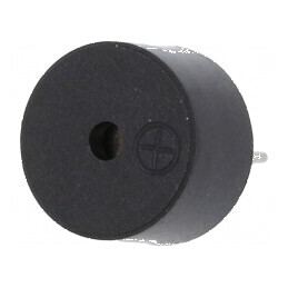 Traductor de sunet THT 25mA semnalizator electromagnetic  | Electronic-mag.ro | Componente Electronice