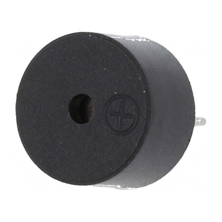 Traductor de sunet THT 25mA semnalizator electromagnetic  | Electronic-mag.ro | Componente Electronice