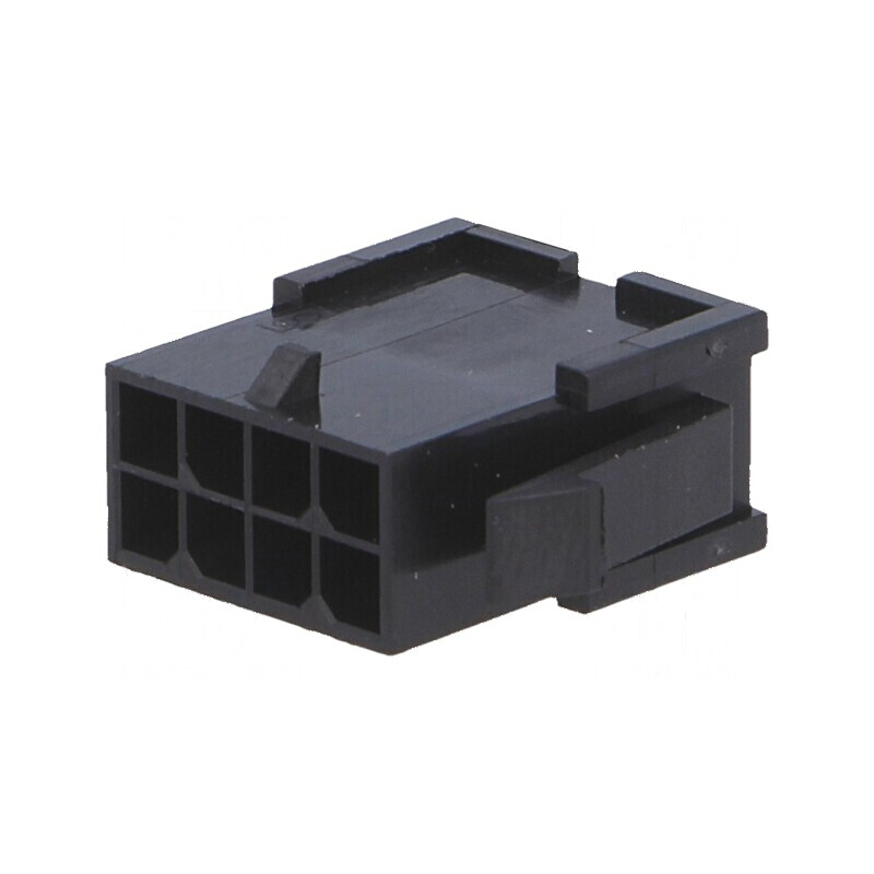 Conector cablu-placă mufă tată MF30 3mm PIN 8 fără contacte | Electronic-mag.ro | Componente Electronice Conector cablu-placă mufă tată MF30 3mm PIN 8 fără contacte | Electronic-mag.ro | Componente Electronice