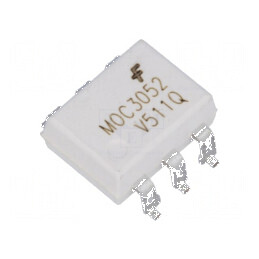 Optotriac 5,3kV 600V fără sistem de conectare la zero | Electronic-mag.ro | Componente Electronice