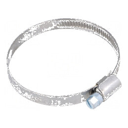 Colier cu şurub de strângere 9mm Crimpare 50-70mm W4 | Electronic-mag.ro | Componente Electronice