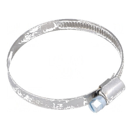 Colier cu şurub de strângere 9mm Crimpare 50-70mm W4 | Electronic-mag.ro | Componente Electronice