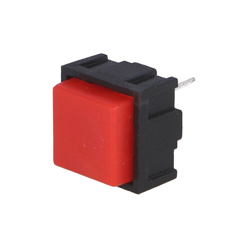 Comutator tastatură SPST-NO 0,025A/50VDC roşie 7,5mm | Electronic-mag.ro | Componente Electronice Comutator tastatură SPST-NO 0,025A/50VDC roşie 7,5mm | Electronic-mag.ro | Componente Electronice