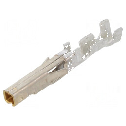 Pin mamă aurit selectiv 28AWG-22AWG Mini-Fit Jr 9A în vrac | Electronic-mag.ro | Componente Electronice