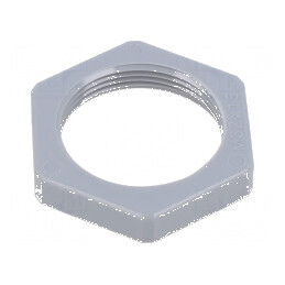 Piuliță M32 din poliamidă | Electronic-mag.ro | Componente Electronice
