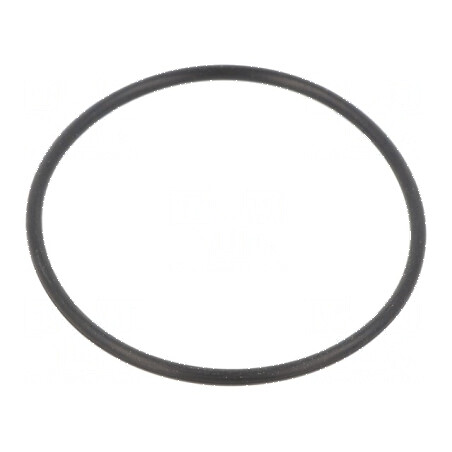 Garnitură O-ring cauciuc NBR 2mm 46mm | Electronic-mag.ro | Componente Electronice