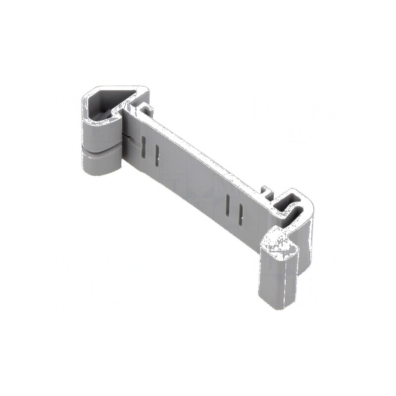 Adaptor șină PTFIX TS35 gri | Electronic-mag.ro | Componente Electronice Adaptor șină PTFIX TS35 gri | Electronic-mag.ro | Componente Electronice
