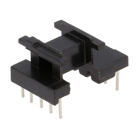 Carcasă cu pini THT 9 secțiuni 5x4 | Electronic-mag.ro | Componente Electronice
