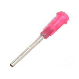 Ac de oțel 1,78mm Luer Lock 13 drept | Electronic-mag.ro | Componente Electronice
