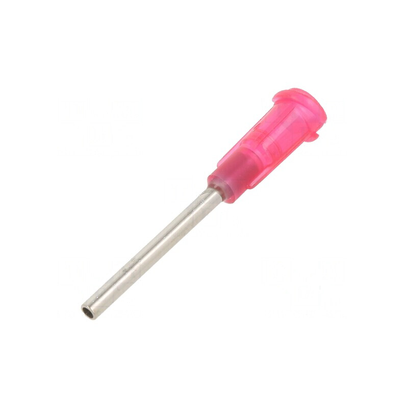 Ac de oțel 1,78mm Luer Lock 13 drept | Electronic-mag.ro | Componente Electronice Ac de oțel 1,78mm Luer Lock 13 drept | Electronic-mag.ro | Componente Electronice