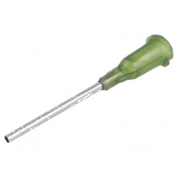Ac de oțel 14G 1,6mm Luer Lock | Electronic-mag.ro | Componente Electronice