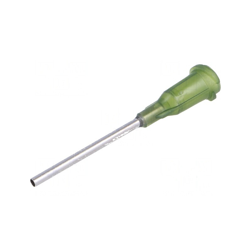 Ac de oțel 14G 1,6mm Luer Lock | Electronic-mag.ro | Componente Electronice Ac de oțel 14G 1,6mm Luer Lock | Electronic-mag.ro | Componente Electronice