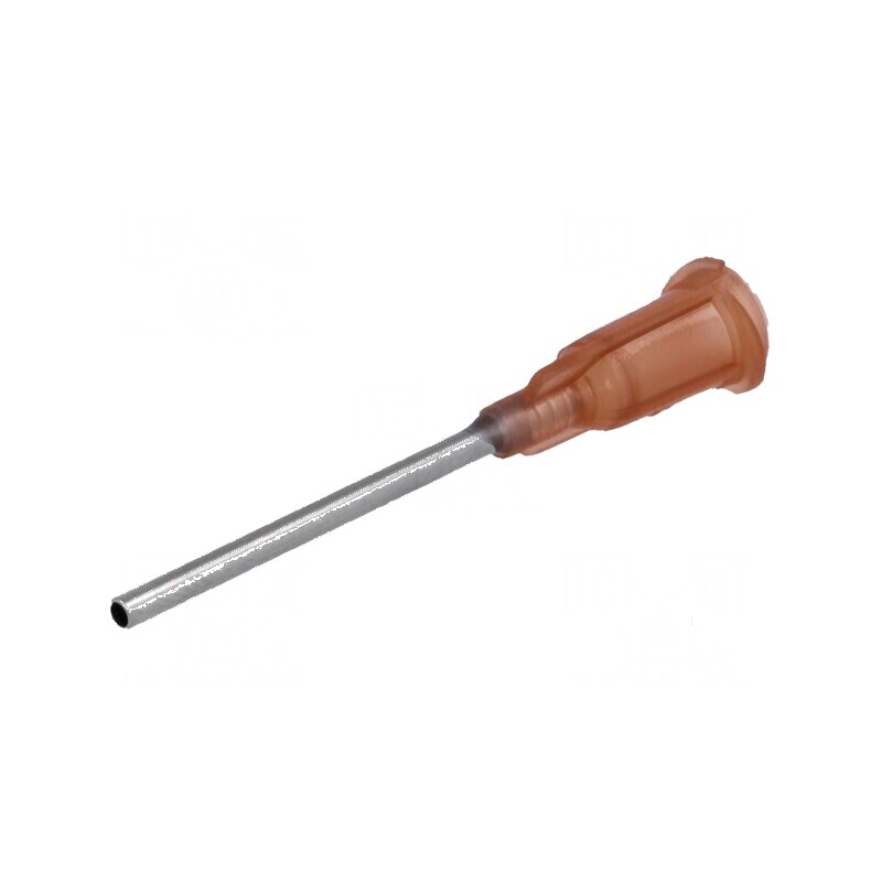 Ac de oțel 15 drept 1,37mm Luer Lock | Electronic-mag.ro | Componente Electronice Ac de oțel 15 drept 1,37mm Luer Lock | Electronic-mag.ro | Componente Electronice