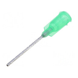 Ac de oțel 18G Luer Lock 0,84mm | Electronic-mag.ro | Componente Electronice