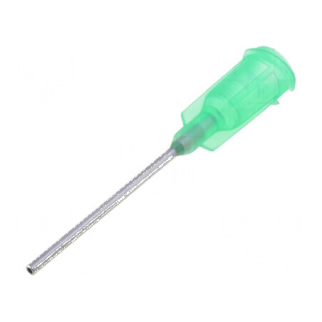 Ac de oțel 18G Luer Lock 0,84mm | Electronic-mag.ro | Componente Electronice