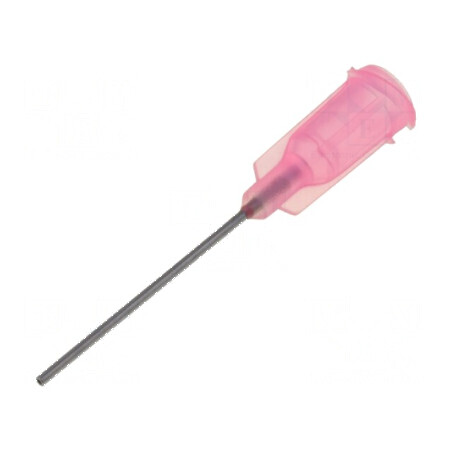 Ac de oțel 20G Luer Lock 0,58mm | Electronic-mag.ro | Componente Electronice