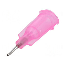 Ac de oțel 0,25mm Luer Lock 20 drept 0,6mm | Electronic-mag.ro | Componente Electronice