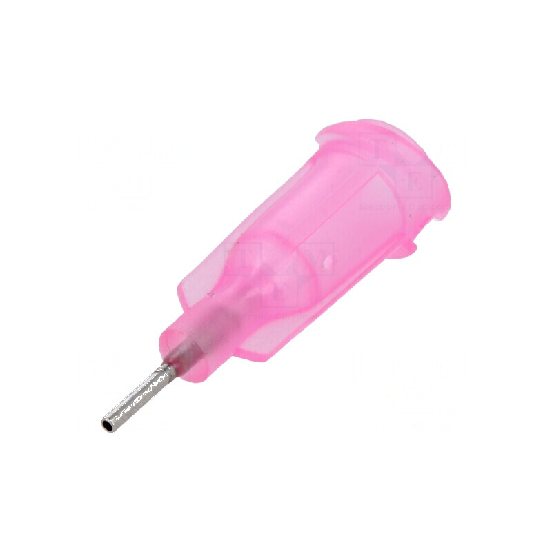 Ac de oțel 0,25mm Luer Lock 20 drept 0,6mm | Electronic-mag.ro | Componente Electronice Ac de oțel 0,25mm Luer Lock 20 drept 0,6mm | Electronic-mag.ro | Componente Electronice
