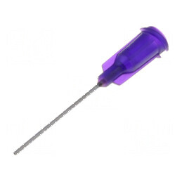 Ac de oțel 21 drept 0,51mm purpurie | Electronic-mag.ro | Componente Electronice